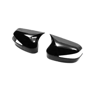 Mirror Covers BMW-Style (2 pcs) photo 3