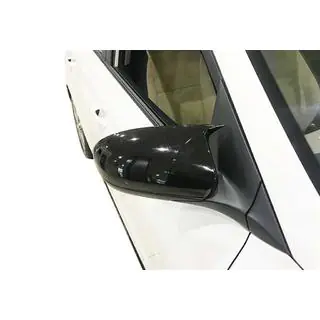Mirror Covers BMW-Style (2 pcs) Hyundai I-20 2014-2020 photo 2