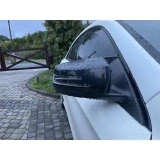 Mirror Covers AMG-Look (2 pcs) photo 1