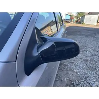 Mirror Covers BMW-Style 2004-2010 (2 pcs) photo 1
