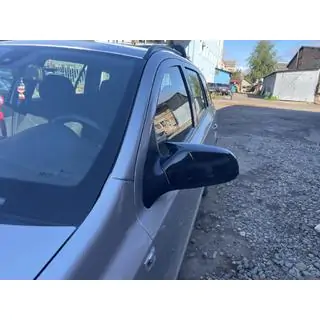Mirror Covers BMW-Style 2004-2010 (2 pcs) photo 4