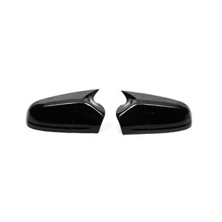 Mirror Covers BMW-Style 2004-2010 (2 pcs) Opel Astra H 2004-2013 photo 2