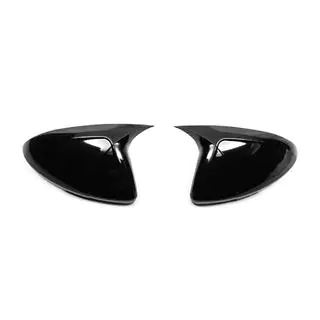 Mirror Covers BMW-Style (2 pcs) photo 3