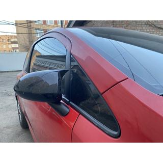Mirror Covers BMW-Style (2 pcs) Opel Corsa D 2007-2014 photo 2