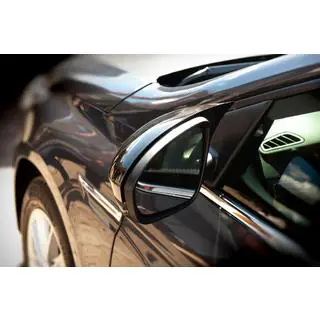 Mirror Covers BMW-Style (2 pcs) photo 3