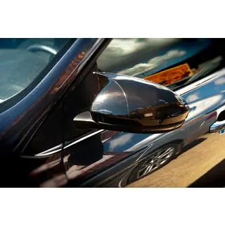 Mirror Covers BMW-Style (2 pcs) photo 1