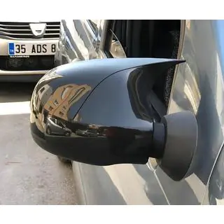 Mirror Covers BMW-Style (2 pcs) photo 1