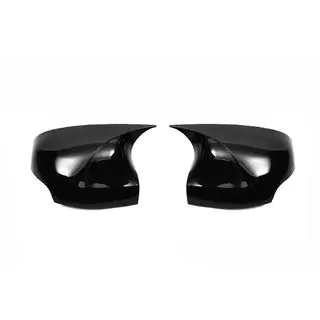 Mirror Covers BMW-Style (2 pcs) photo 3