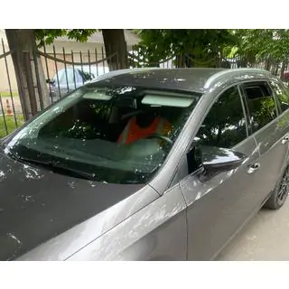 Mirror Covers BMW-Style (2 pcs) photo 3