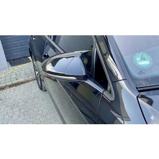 Mirror Covers RLine-Look (2 pcs) Volkswagen Golf 7/E-Golf 2012-2020 photo 1