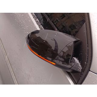 Mirror Covers RLine-Look (2 pcs) Volkswagen Jetta 2006-2011 photo 1