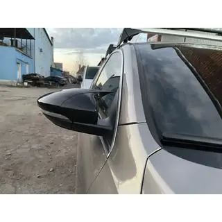 Mirror Covers RLine-Look (2 pcs for EU)