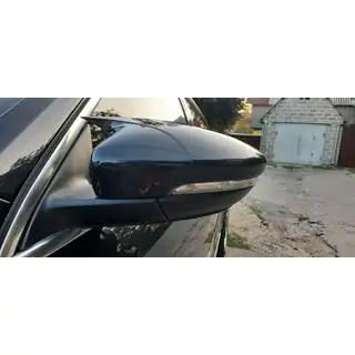 Mirror Covers RLine-Look (2 pcs)