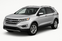 Ford Edge 2014-2024 Roof Rails OEM V1 (Long, for Chinese market, 2 pcs) photo 1