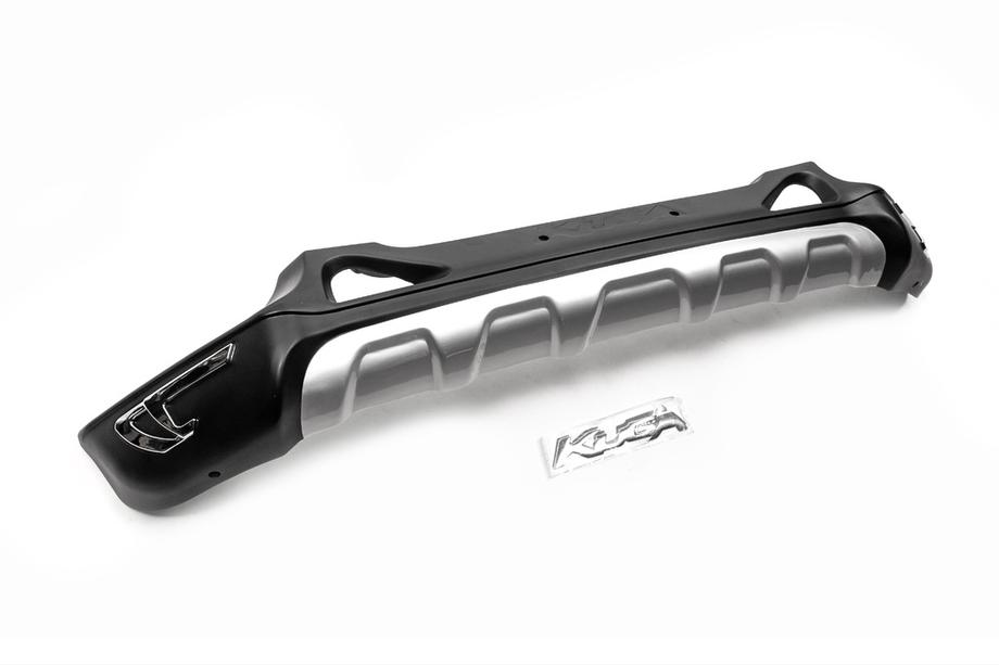 Ford Kuga/Escape 2013-2019 Front lip (2013-2016) Photo 2