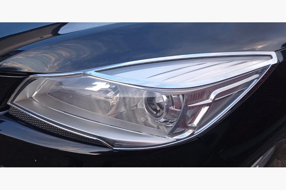Ford Kuga/Escape 2013-2019 Headlight Covers 2013-2016 (ABS) Photo 2