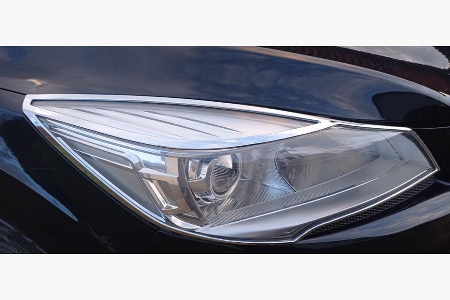 Ford Kuga/Escape 2013-2019 Headlight Covers 2013-2016 (ABS) Photo 4