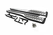 Honda CRV 2012-2016 Original Side Steps V3 (2 pcs, Aluminum) photo 1