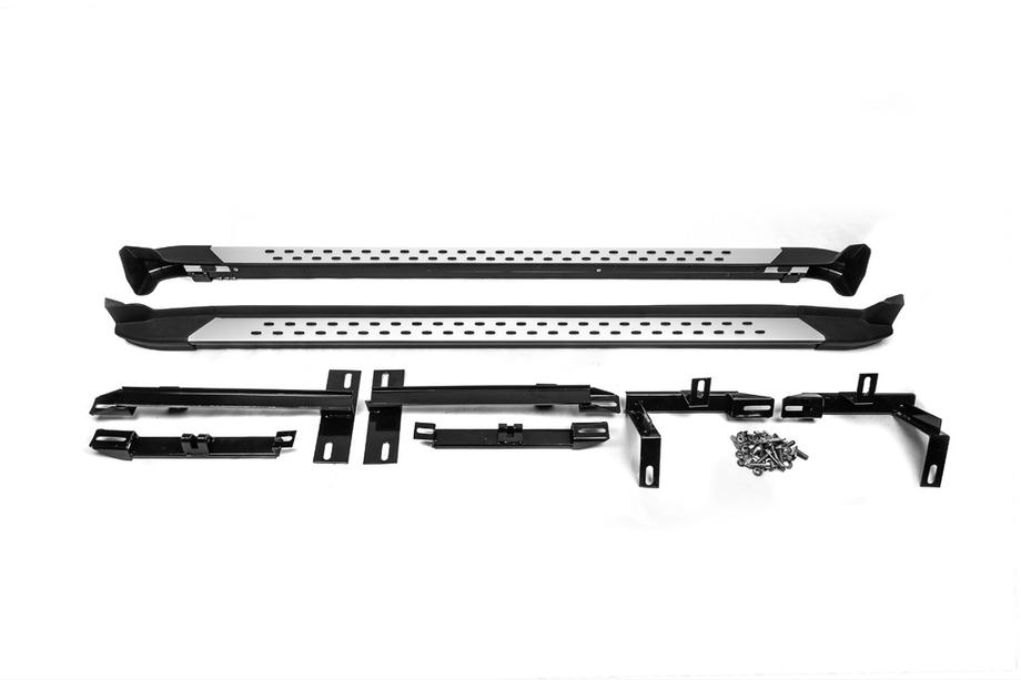 Hyundai Creta 2014-2020 Side Steps V2 (2 pcs) Image