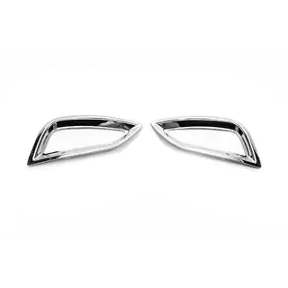 Fog light covers for Chinese version (2 pcs) photo 2