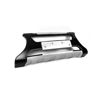 Front Plastic Lip V4 Hyundai IX-35 2010-2015 photo 2