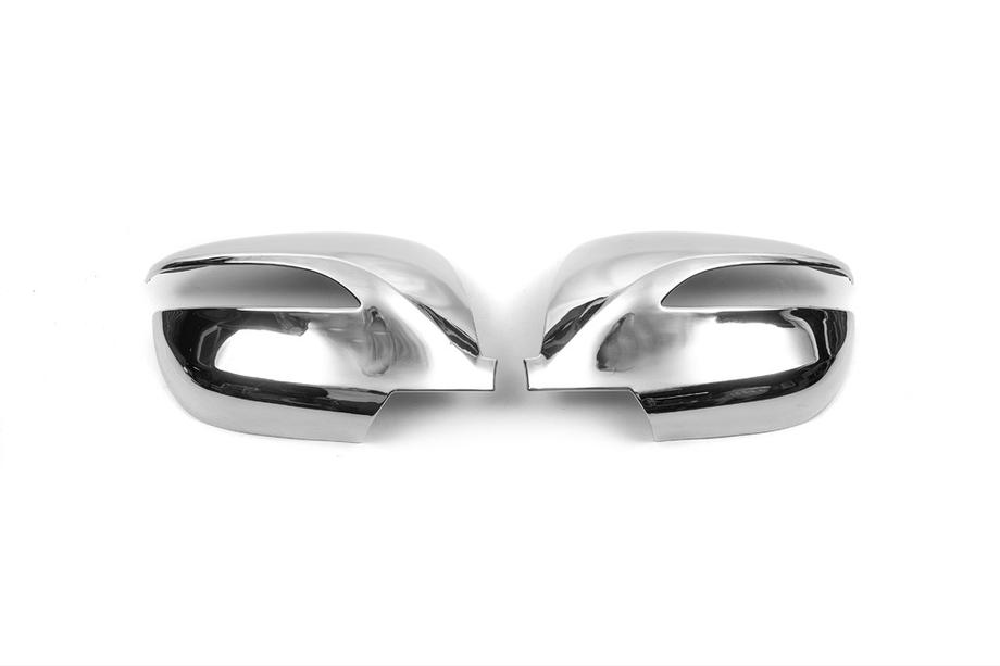 Hyundai IX-35 2010-2015 Mirror Covers (2 pcs, ABS) Photo 3
