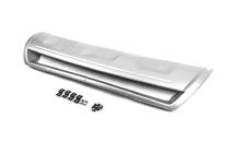 Kia Sorento II XM 2009-2014 Front lip 2009-2013 (ABS) photo 2