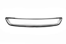 Kia Sorento II XM 2009-2014 Front bumper protector Libao (2013+) photo 2