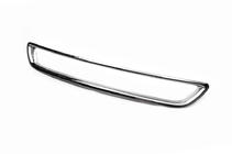 Kia Sorento II XM 2009-2014 Front bumper protector Libao (2013+) photo 3