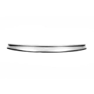 Rear bumper protector Libao 2015-2018 stainless steel Kia Sportage 2015-2021 photo 3