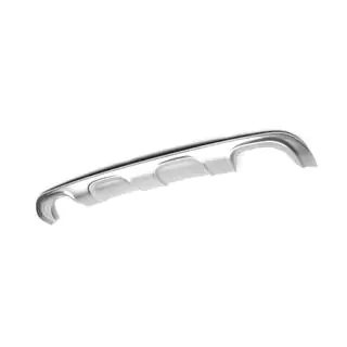 Rear trims Libao 2015-2019 (plastic) photo 3