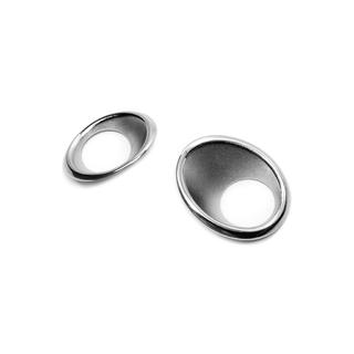 Chrome Fog Light Covers (ABS) Suzuki Vitara 2015- photo 1