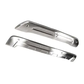 Front and Rear Bumper Covers (2013-2016) photo 4