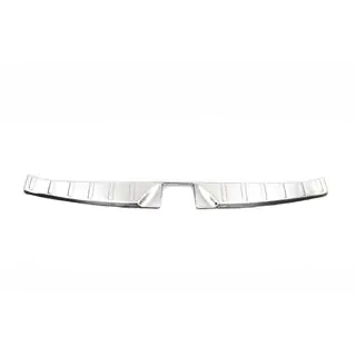 Trunk Sill Protector 2010-2016 (Stainless Steel) photo 3