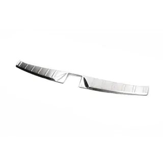 Trunk Sill Protector 2010-2016 (Stainless Steel) photo 2