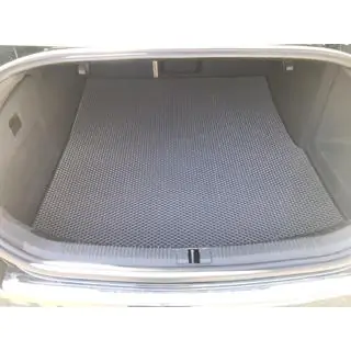 Trunk Mat Sedan (EVA, Black)