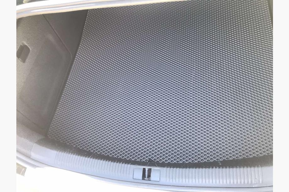 Audi A6 C6 2004-2011 Trunk Mat Sedan (EVA, Black) Photo 7
