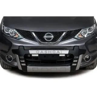 Front lip Libao 2014-2016 (plastic) photo 1