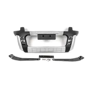 Front lip Libao 2014-2016 (plastic) photo 2