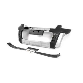Front lip Libao 2014-2016 (plastic) photo 3