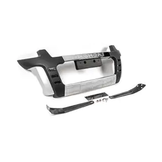 Front lip Libao 2014-2016 (plastic) photo 4