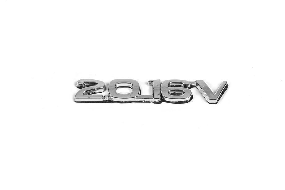 Opel Vectra B 1995-2002 Badge 2.0 16V Image