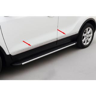 Door Moldings Libao (4 pcs, plastic) Opel Mokka 2012-2021 photo 1