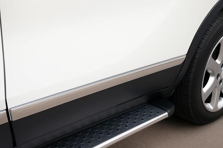 Opel Mokka 2012-2021 Door Moldings Libao (4 pcs, plastic) Photo 4