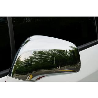 Mirror Covers Libao (2 pcs, plastic) Opel Mokka 2012-2021 photo 1
