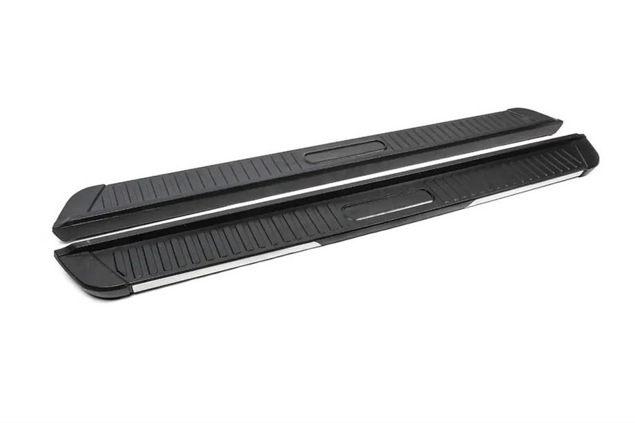 SsangYong Action 2005-2018 Side Steps SA-013 Photo 3