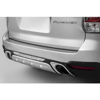 Front and Rear Bumper Extensions Subaru Forester 2013-2018 photo 2