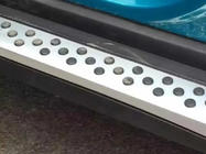 Suzuki Vitara 2015- OEM Side Steps (2 pcs, Aluminum) photo 6