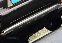Lexus RX 2009-2015 Rear Bumper Lip 2012-2015 photo 5