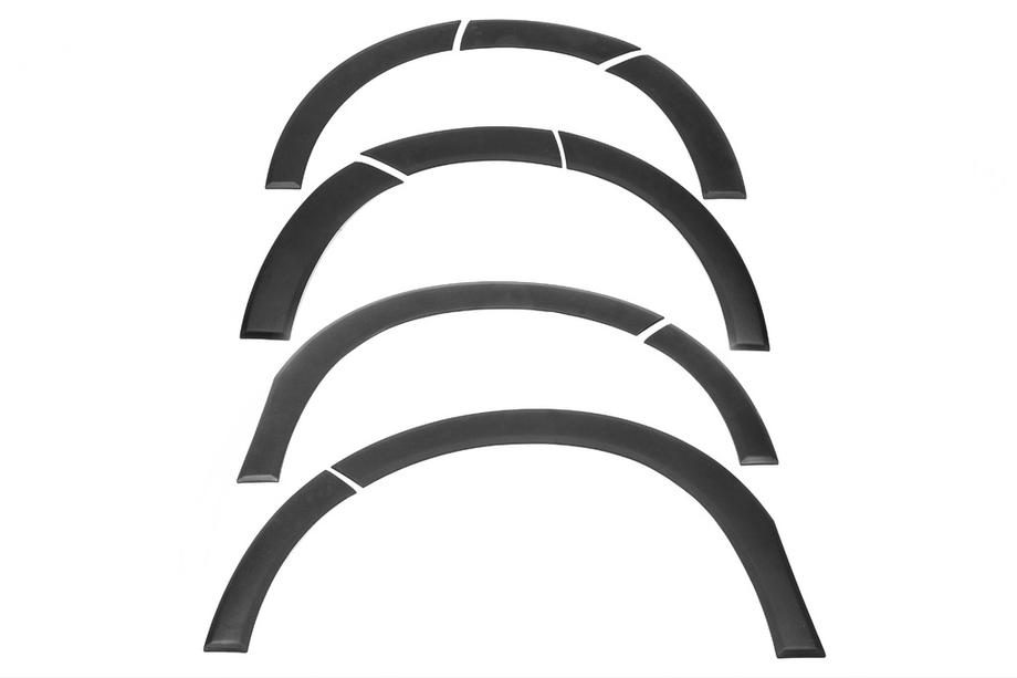 Lexus RX 2009-2015 Fender Flares 2009-2012 Image